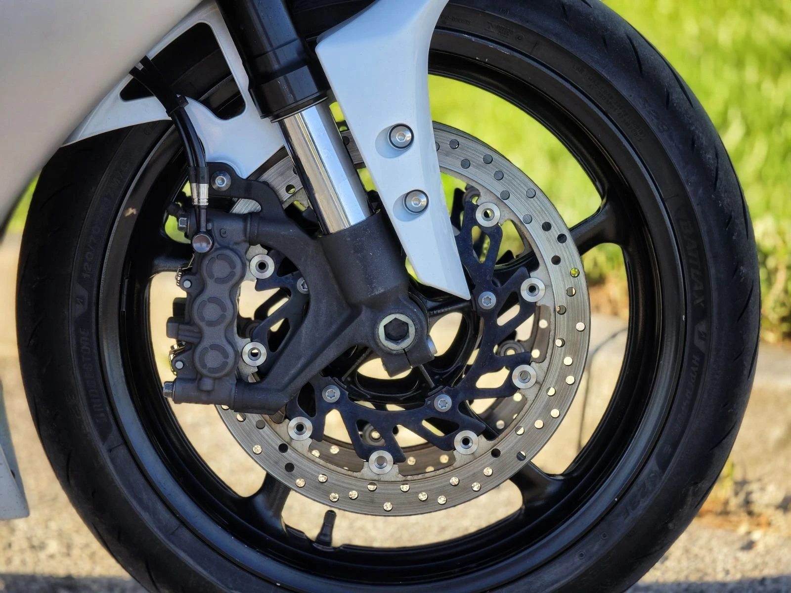 Yamaha YZF-R1 BIG BANG , снимка 11 - Мотоциклети и мототехника - 55108690