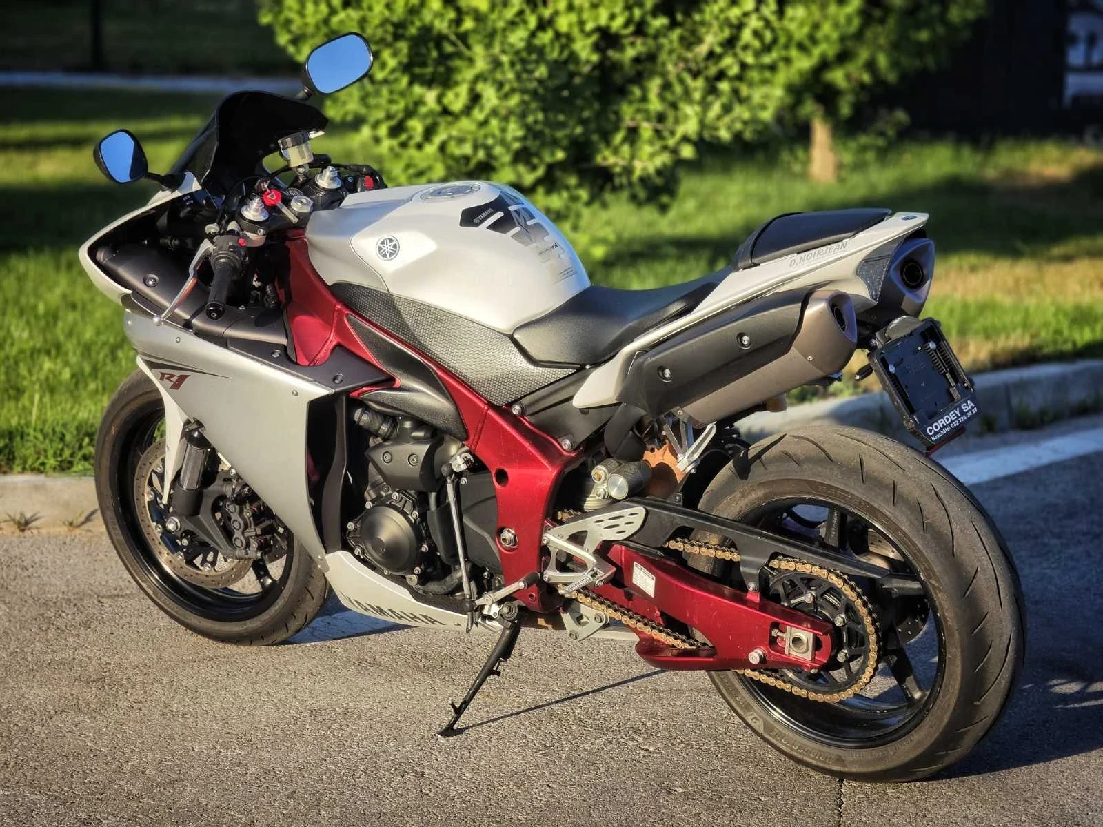 Yamaha YZF-R1 BIG BANG , снимка 7 - Мотоциклети и мототехника - 55108690
