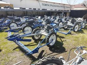 Сенокосачка Друга марка BCS , снимка 1