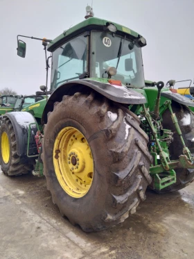 Трактор John Deere 8320, снимка 1