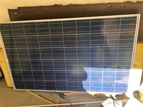 Каравана Други Соларен панел , снимка 1