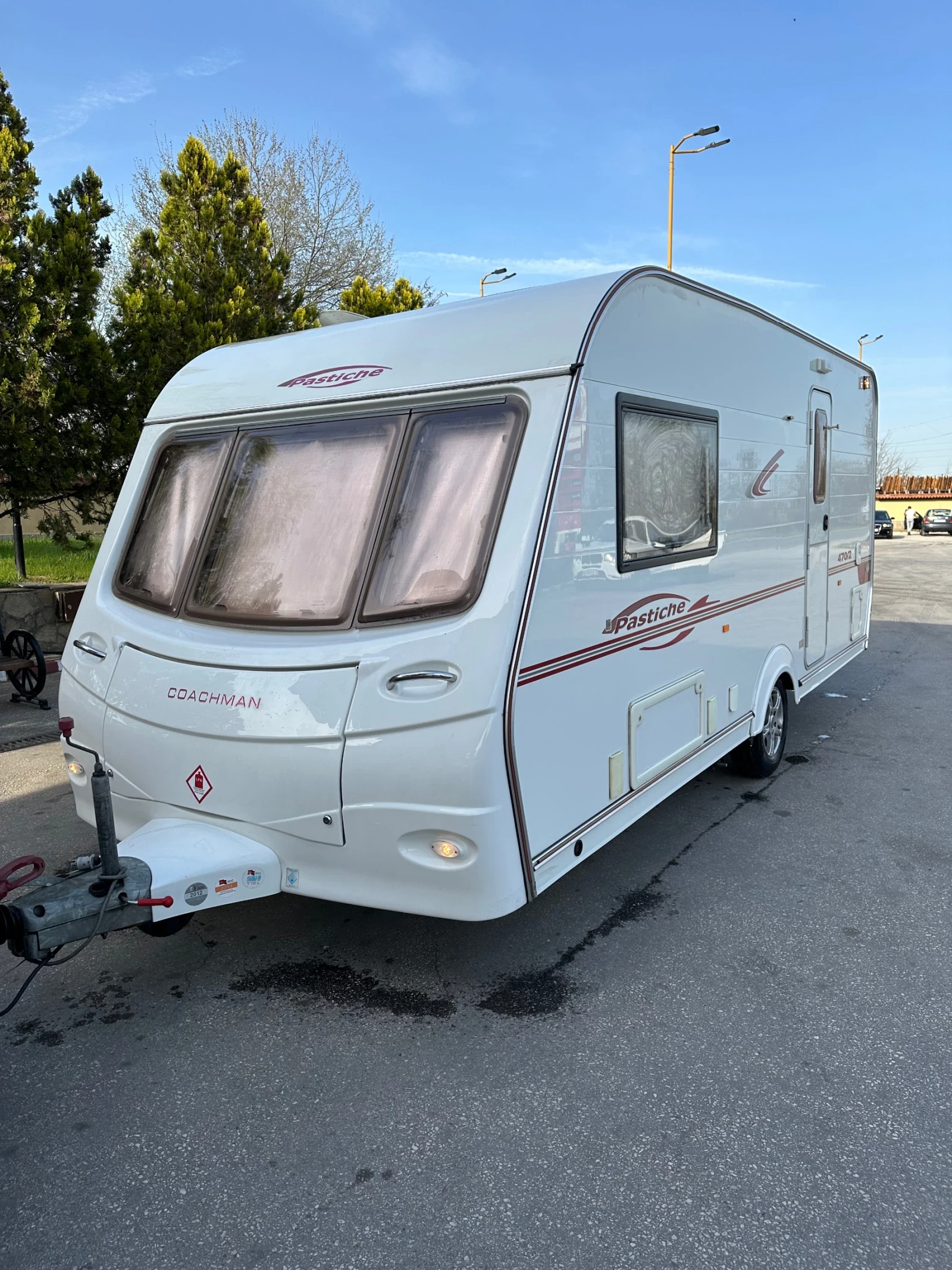 Каравана Coachmen 470/2 Pastiche - изображение 6