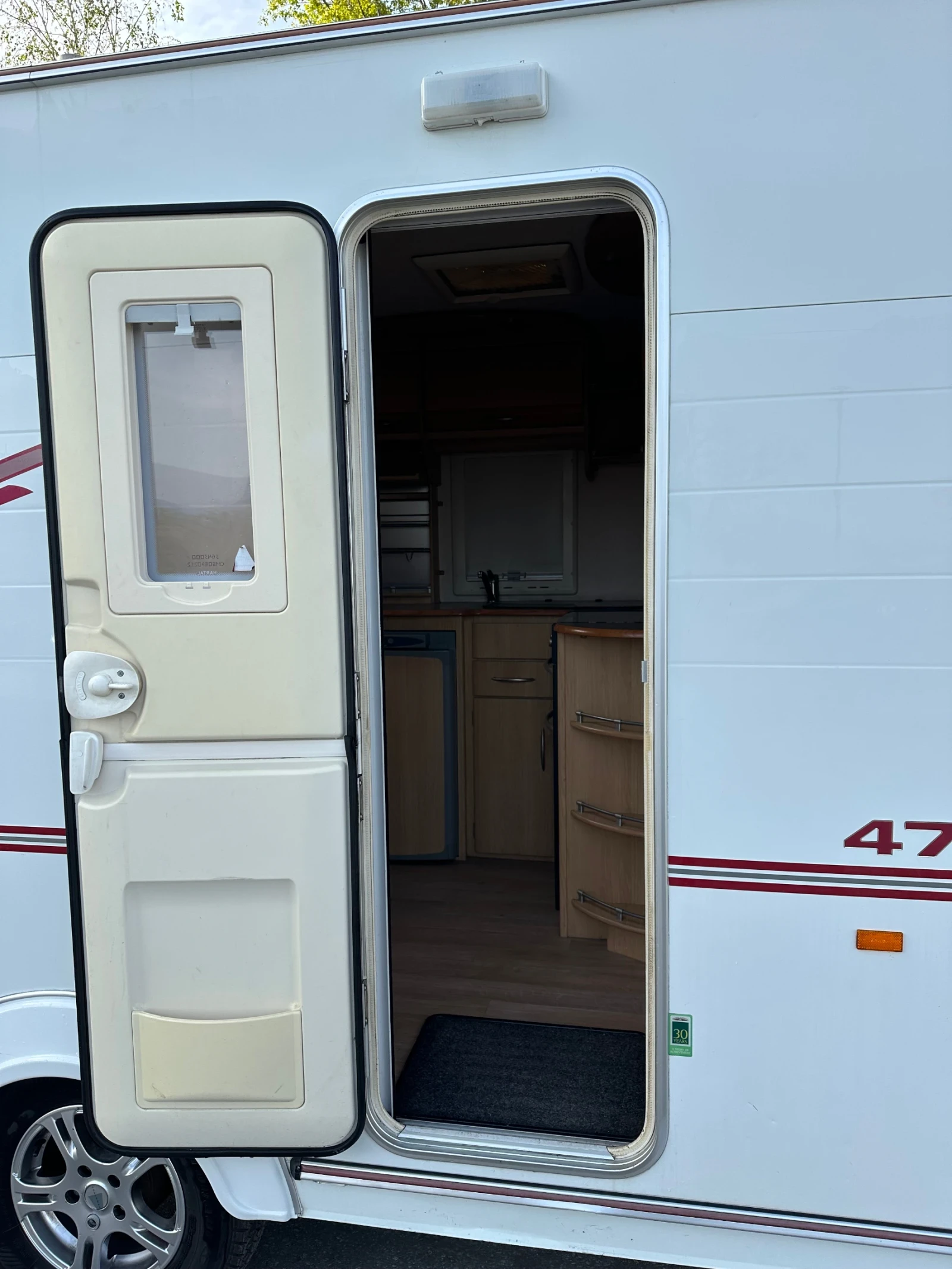 Каравана Coachmen 470/2 Pastiche - изображение 8