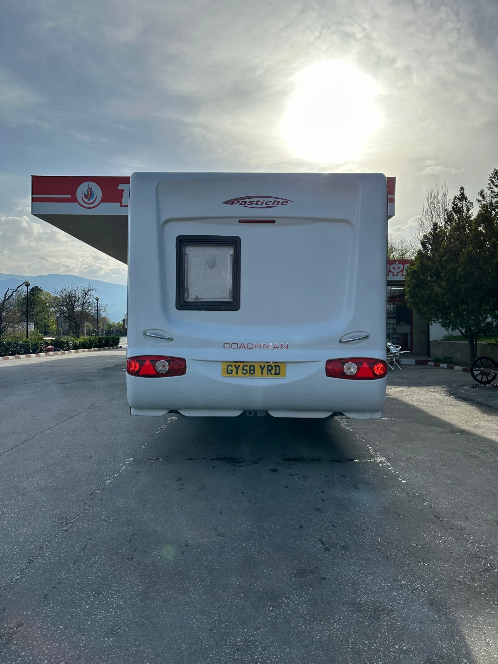 Каравана Coachmen 470/2 Pastiche - изображение 3