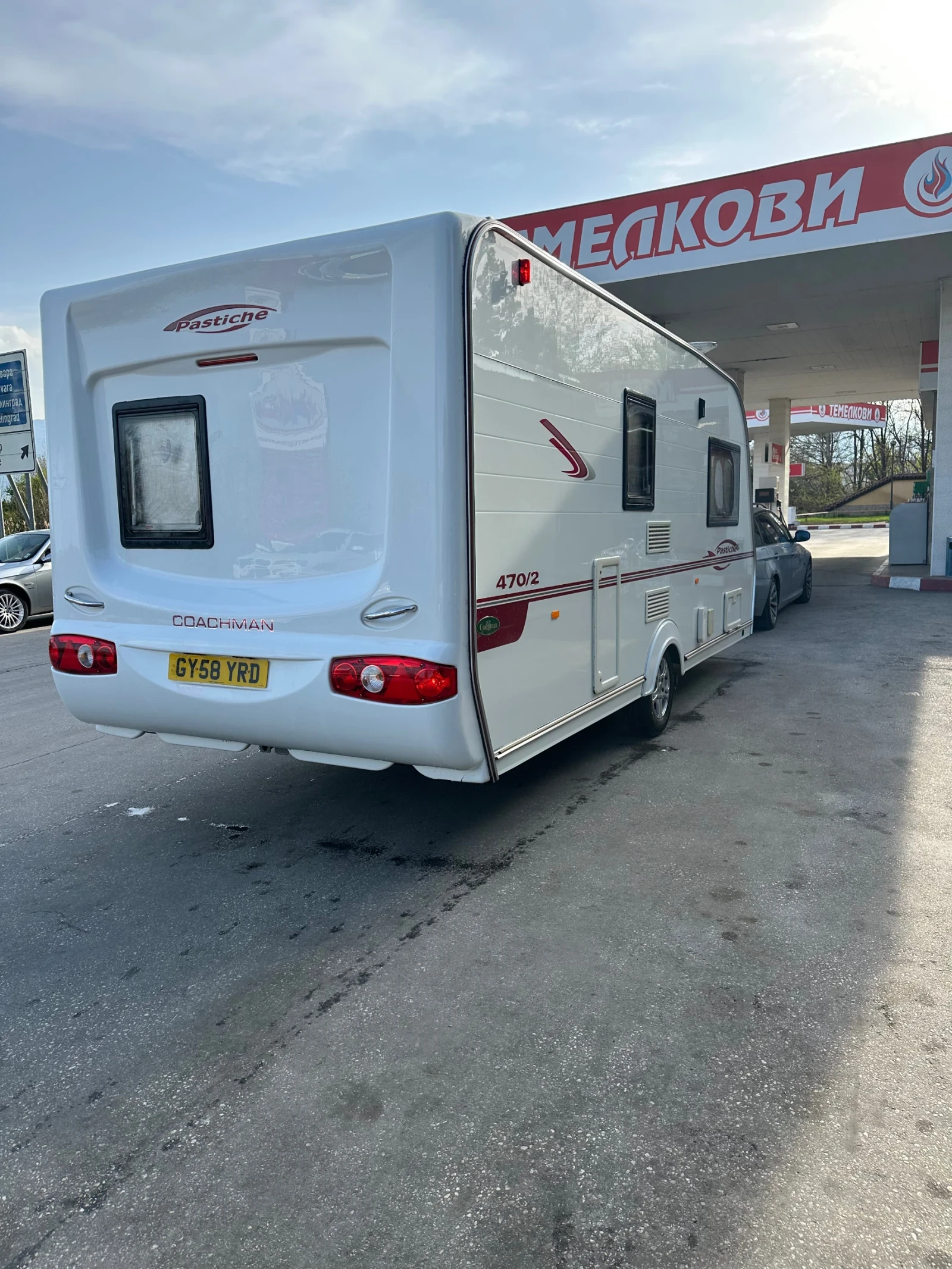 Каравана Coachmen 470/2 Pastiche - изображение 2