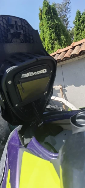 Джет Bombardier Sea Doo RXP-X 300, снимка 5