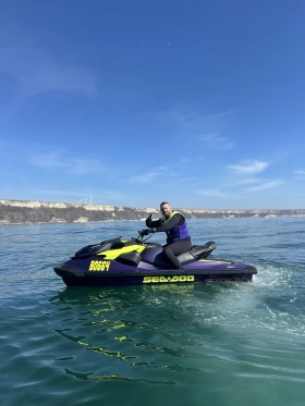 Джет Bombardier Sea Doo RXP-X 300, снимка 2