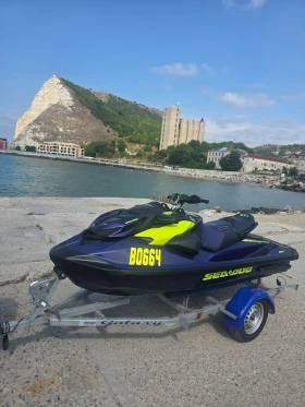 Джет Bombardier Sea Doo RXP-X 300, снимка 1