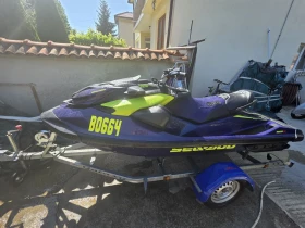 Джет Bombardier Sea Doo RXP-X 300, снимка 1