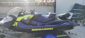 Джет Bombardier Sea Doo RXP-X 300, снимка 3