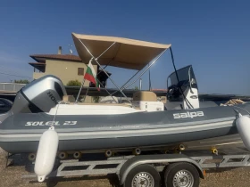 Надуваема лодка Salpa Soleil SALPA SOLEI 23 7.20 m New, снимка 4