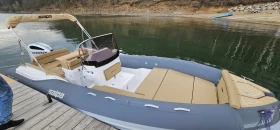 Надуваема лодка Salpa Soleil SALPA SOLEI 23 7.20 m New, снимка 1
