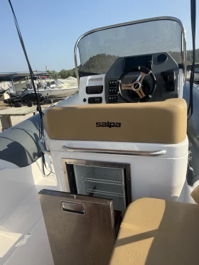 Надуваема лодка Salpa Soleil SALPA SOLEI 23 7.20 m New, снимка 3