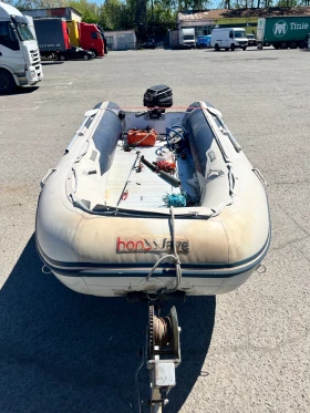 Обява за продажба на Надуваема лодка Honda Marine Honwave ~5 200 лв. - изображение 6