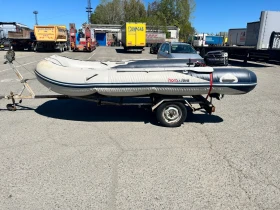 Обява за продажба на Надуваема лодка Honda Marine Honwave ~5 200 лв. - изображение 2
