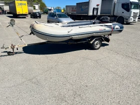 Обява за продажба на Надуваема лодка Honda Marine Honwave ~5 200 лв. - изображение 1