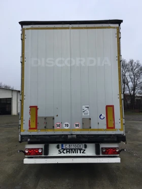Полуремарке Schmitz, снимка 4 - Ремаркета - 52864748