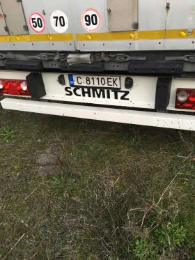 Полуремарке Schmitz, снимка 2 - Ремаркета - 52864748