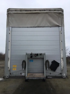 Полуремарке Schmitz, снимка 3 - Ремаркета - 52864748