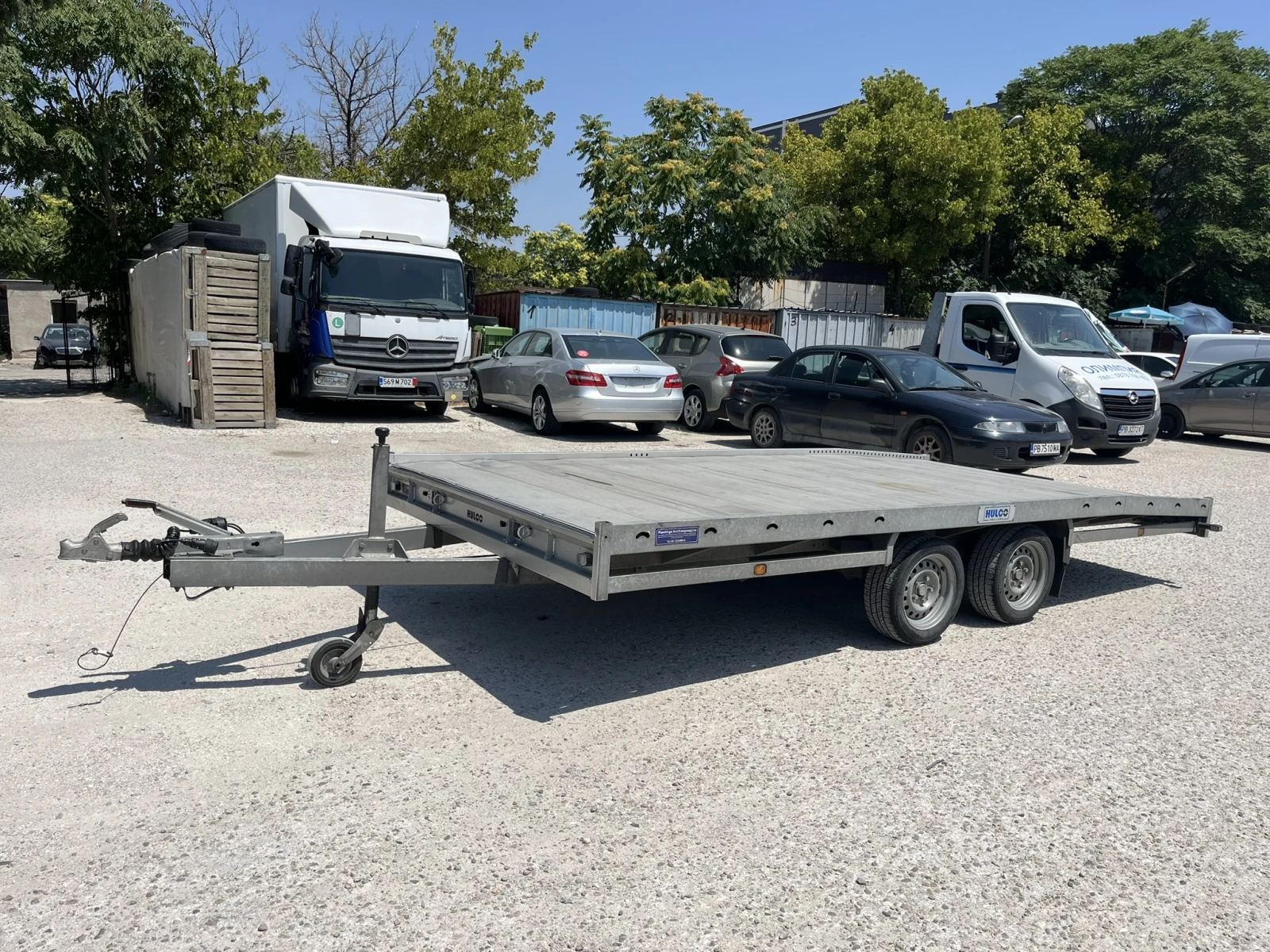   Hulco Carax-2 | Mobile.bg   2