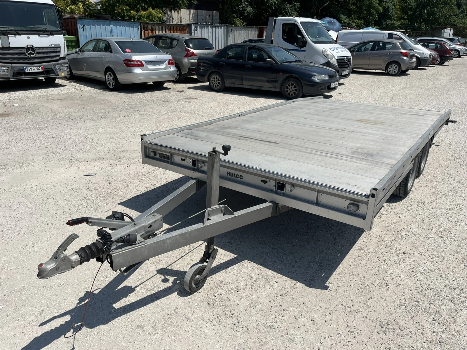   Hulco Carax-2 | Mobile.bg   1