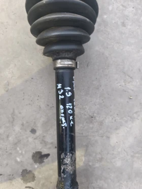 Дясна полуоска за Opel Vectra C 1.9 120к.с. М32 кутия , снимка 2
