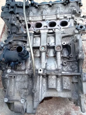 Двигател за части за Тойота Ярис 1.33 74kw  1NR-FE, снимка 1