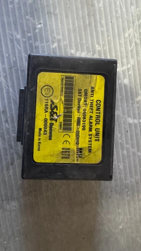         Daewoo Matiz - 96983199