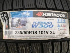 Гуми Зимни 235/50R18, снимка 3