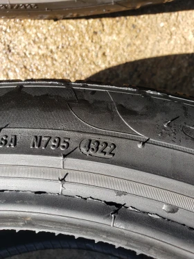 Гуми Зимни 255/45R20, снимка 5