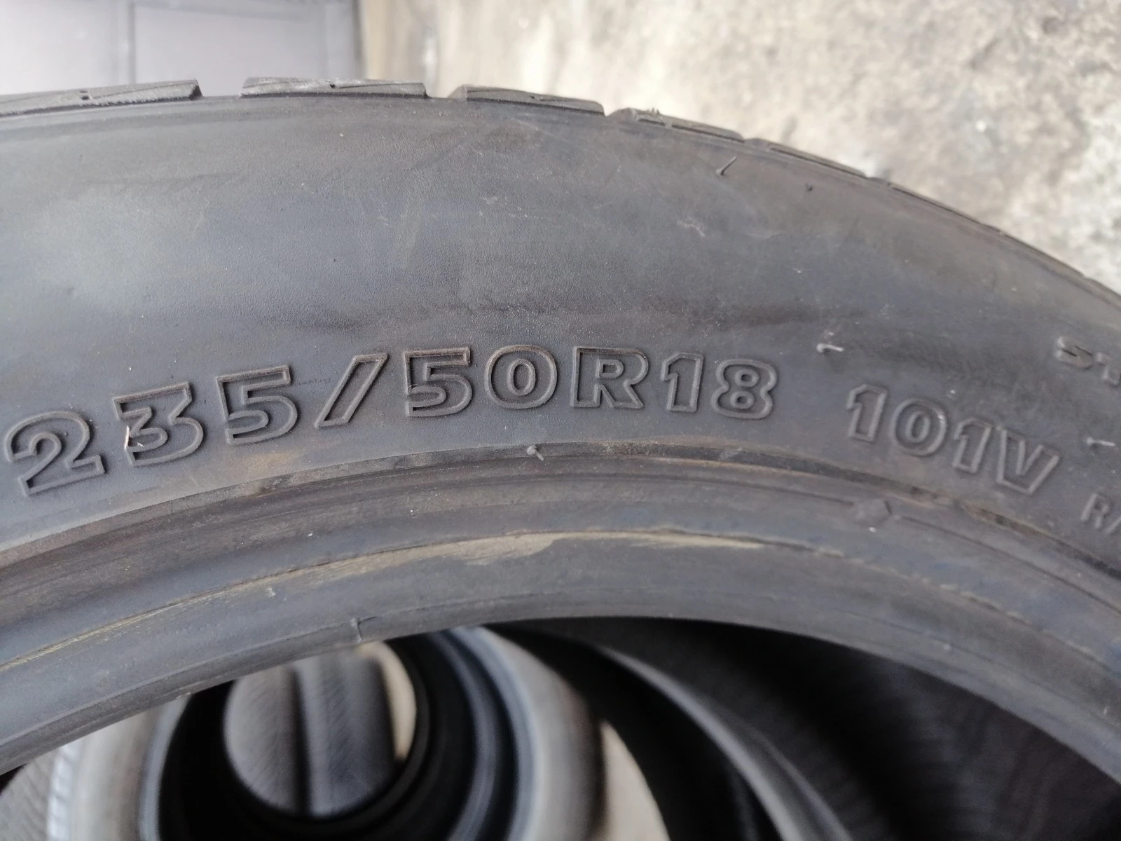  235/50R18 | Mobile.bg   5