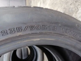 Гуми Зимни 235/50R18, снимка 5 - Гуми и джанти - 39345117