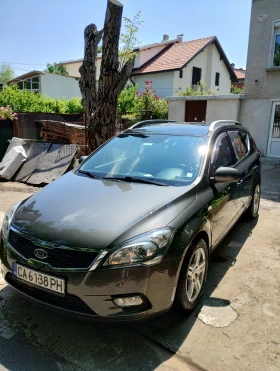Kia Ceed Комби, снимка 3