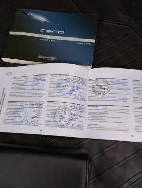 Kia Ceed Комби, снимка 14