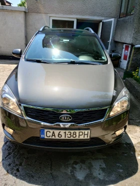 Kia Ceed Комби, снимка 1