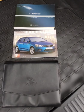 Kia Ceed Комби, снимка 11