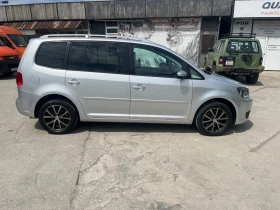 VW Touran 1.4 TSI ECO FUEL , снимка 4