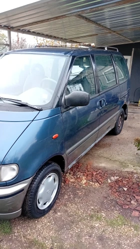 Nissan Serena C23 , снимка 1