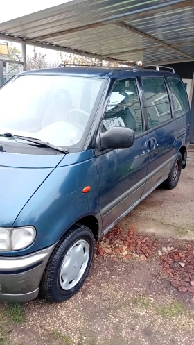Nissan Serena C23 , снимка 4