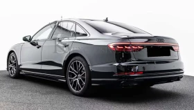 Audi A8 50 TDI* S-LINE* PANO* ВАКУУМ* MATRIX* ОБДУХВАНЕ* , снимка 5