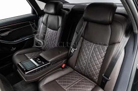 Audi A8 50 TDI* S-LINE* PANO* ВАКУУМ* MATRIX* ОБДУХВАНЕ* , снимка 9