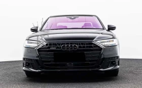 Audi A8 50 TDI* S-LINE* PANO* ВАКУУМ* MATRIX* ОБДУХВАНЕ* , снимка 2