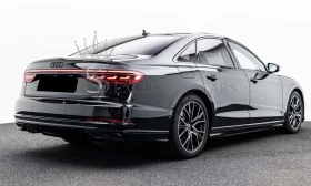 Audi A8 50 TDI* S-LINE* PANO* ВАКУУМ* MATRIX* ОБДУХВАНЕ* , снимка 4