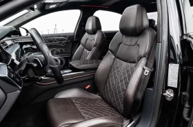 Audi A8 50 TDI* S-LINE* PANO* ВАКУУМ* MATRIX* ОБДУХВАНЕ* , снимка 7