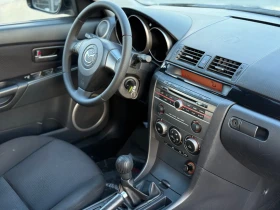 Mazda 3 1.6* 2009г* Ръчка* Топ Състояние* , снимка 13
