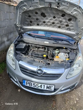 Opel Corsa, снимка 9