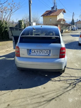 Audi A2, снимка 3
