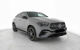 Mercedes-Benz GLE 450 d Cupe 4Matic AMG-Line, снимка 4