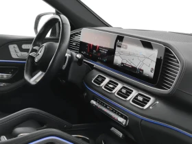 Mercedes-Benz GLE 450 d Cupe 4Matic AMG-Line, снимка 8