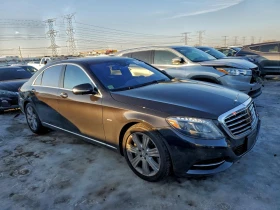 Mercedes-Benz S 550 4MATIC, снимка 3